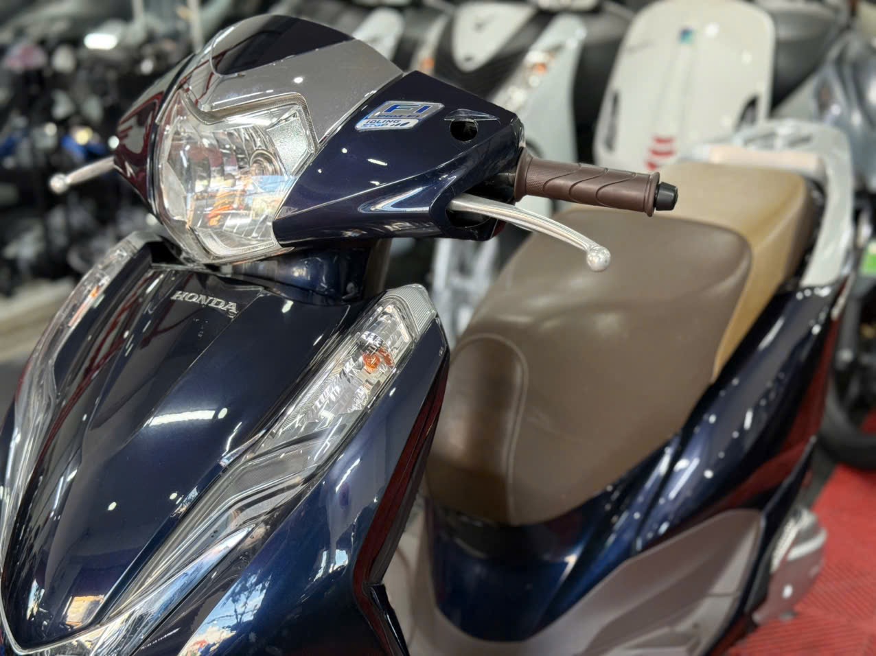 HONDA LEAD 2019 SMK 50X1-01904