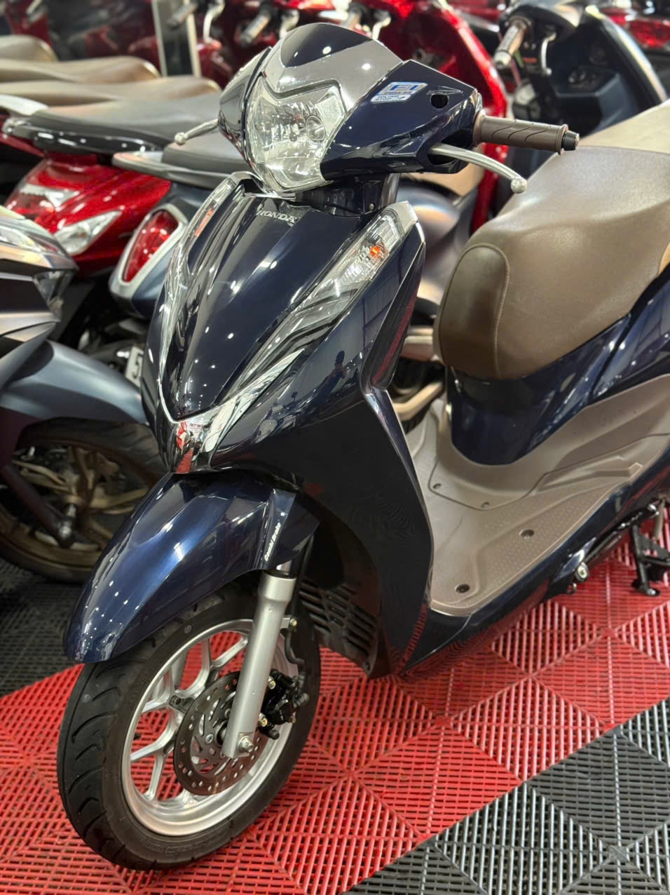 HONDA LEAD 2019 SMK 50X1-01904