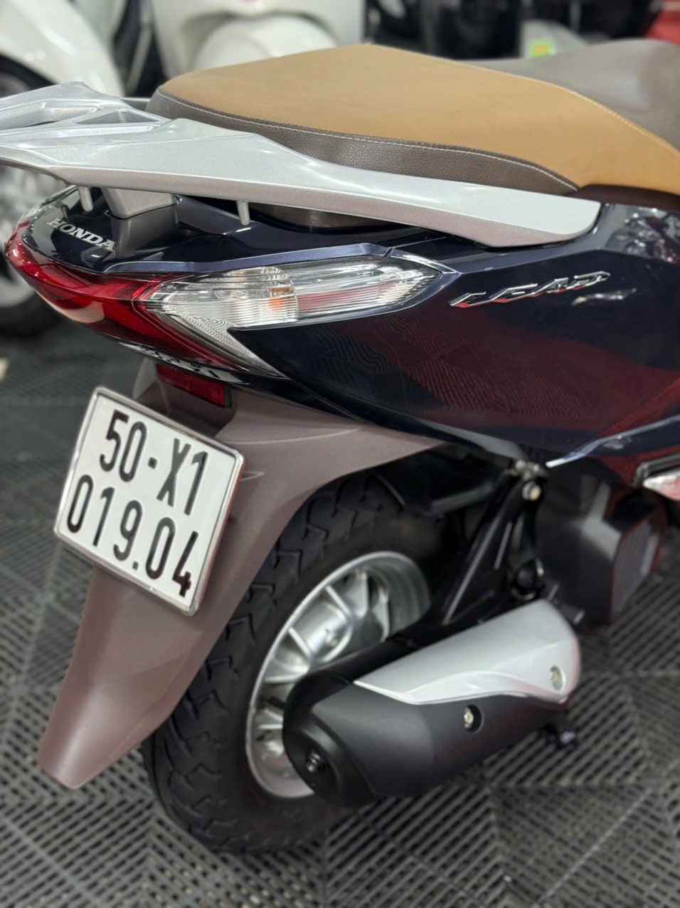 HONDA LEAD 2019 SMK 50X1-01904