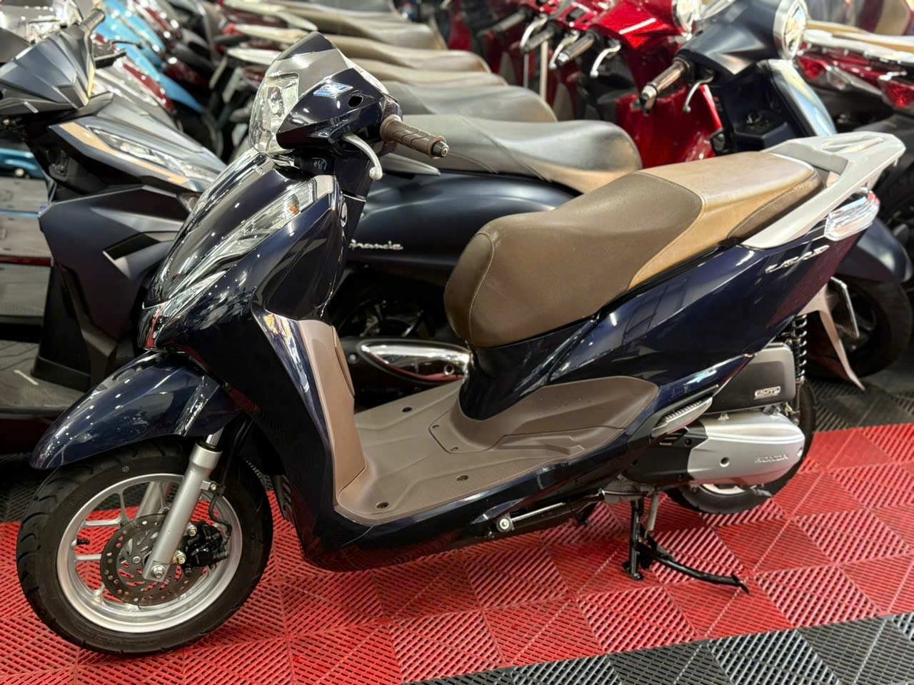 HONDA LEAD 2019 SMK 50X1-01904