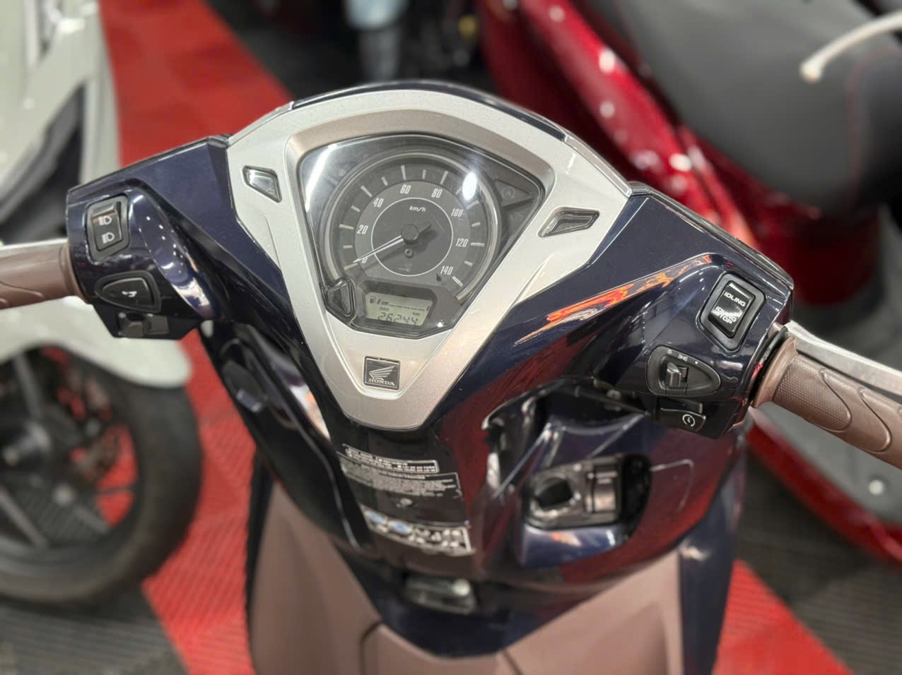 HONDA LEAD 2019 SMK 50X1-01904
