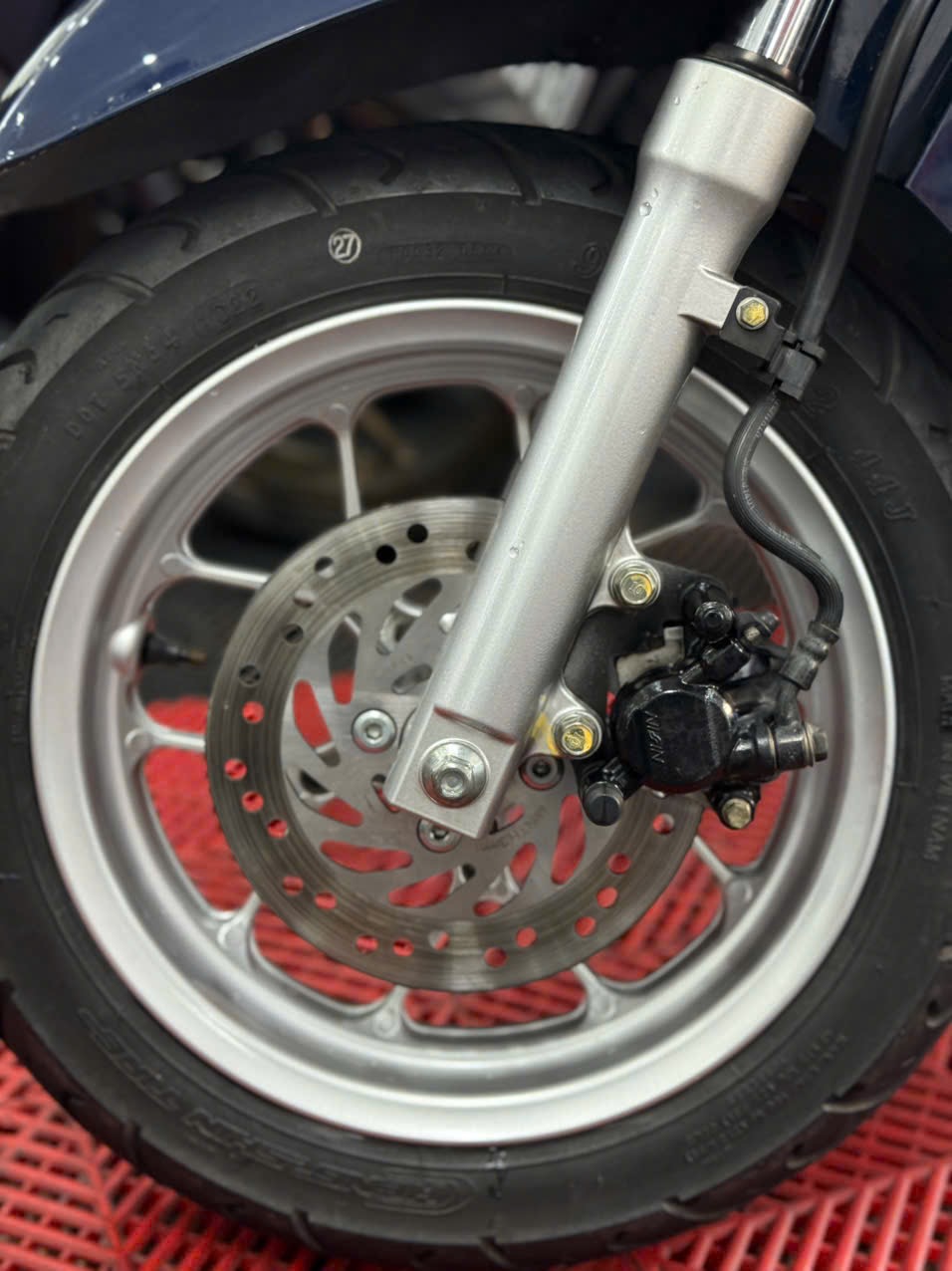 HONDA LEAD 2019 SMK 50X1-01904