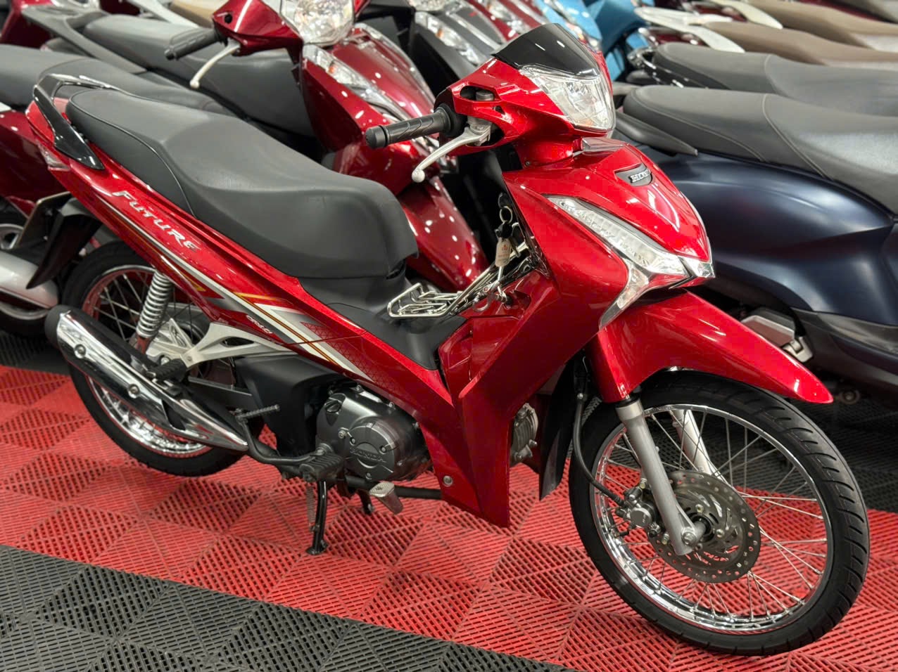 HONDA FUTURE 2019 59X3-47283