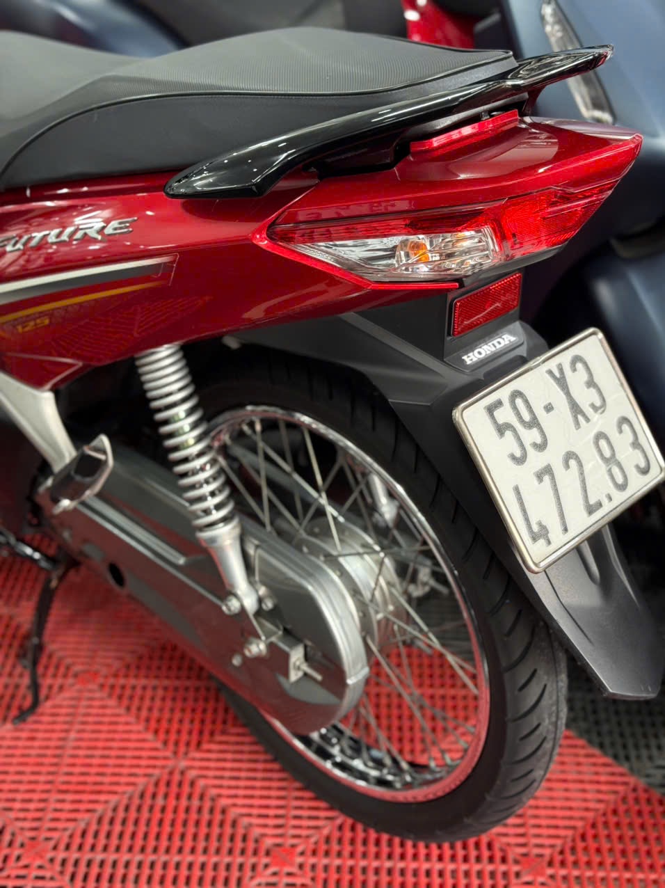 HONDA FUTURE 2019 59X3-47283