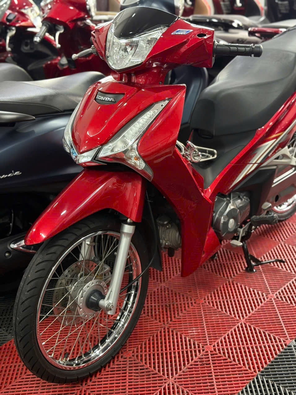 HONDA FUTURE 2019 59X3-47283