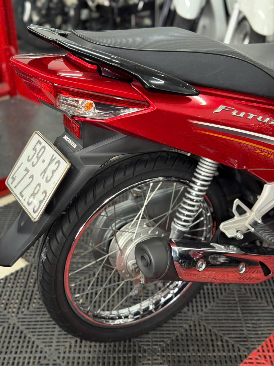 HONDA FUTURE 2019 59X3-47283
