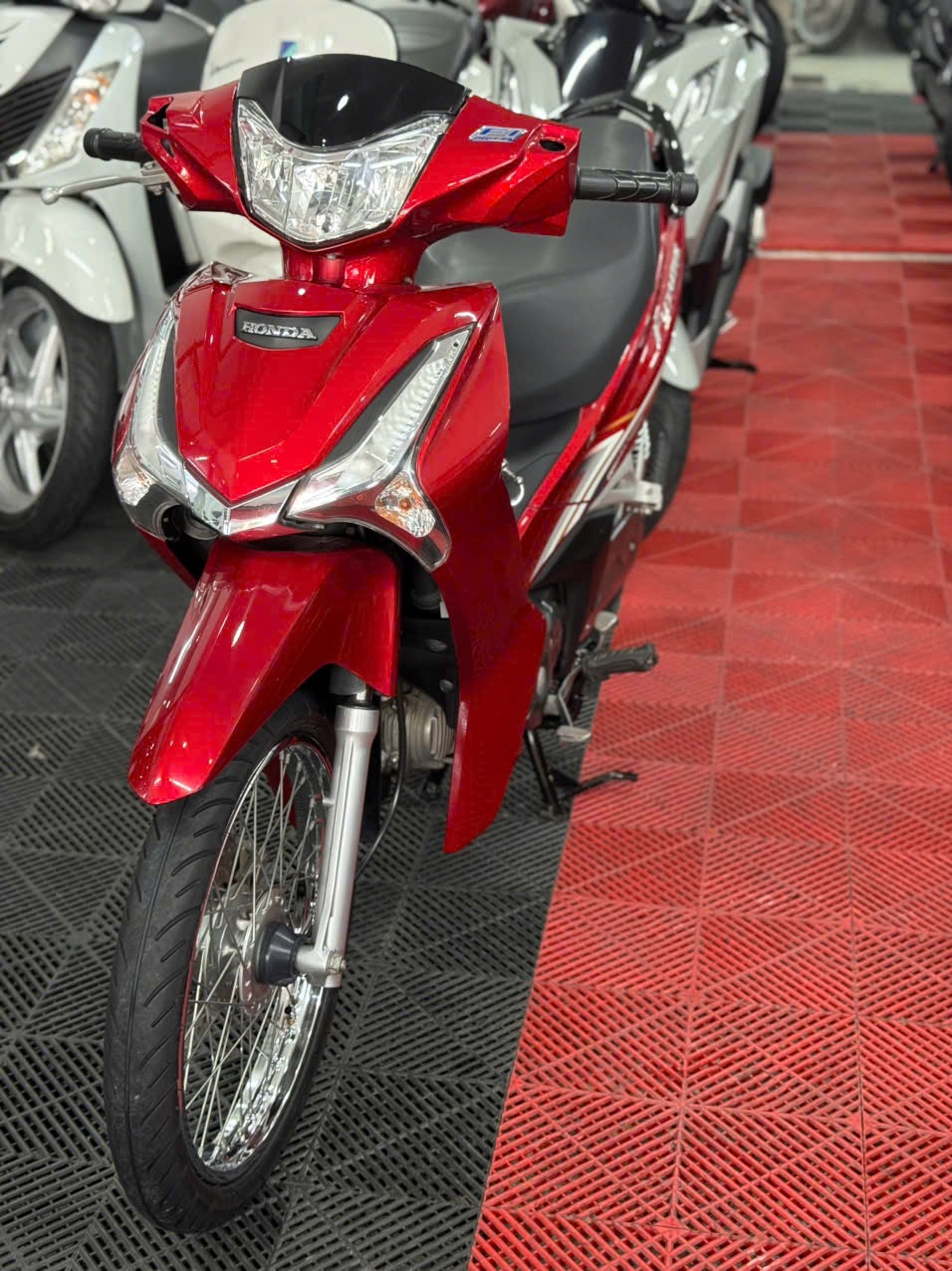 HONDA FUTURE 2019 59X3-47283