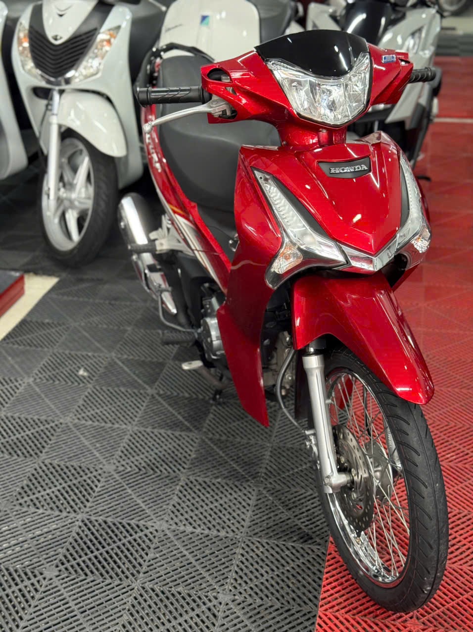 HONDA FUTURE 2019 59X3-47283