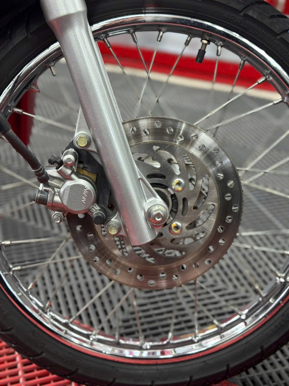 HONDA FUTURE 2019 59X3-47283
