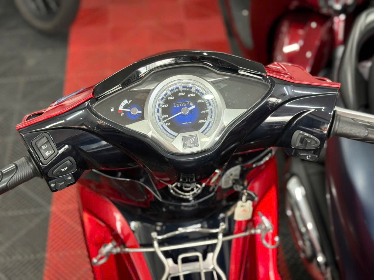 HONDA FUTURE 2019 59X3-47283