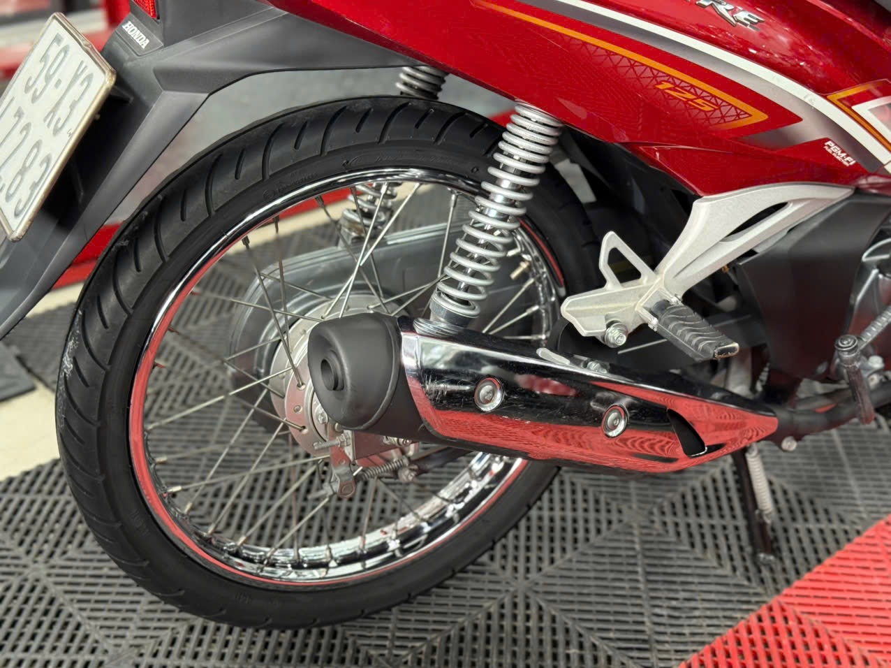 HONDA FUTURE 2019 59X3-47283