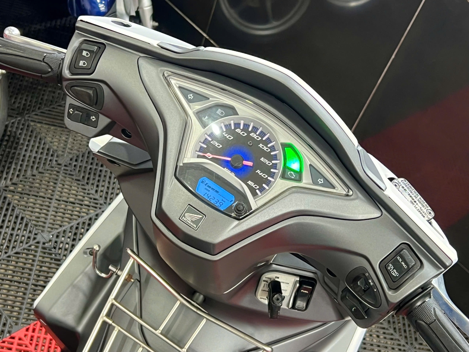 AirBlade 125 2015 59X2-84637