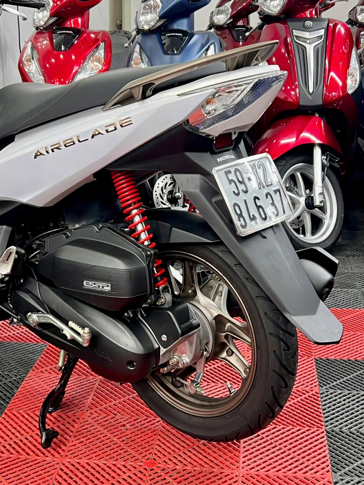 AirBlade 125 2015 59X2-84637