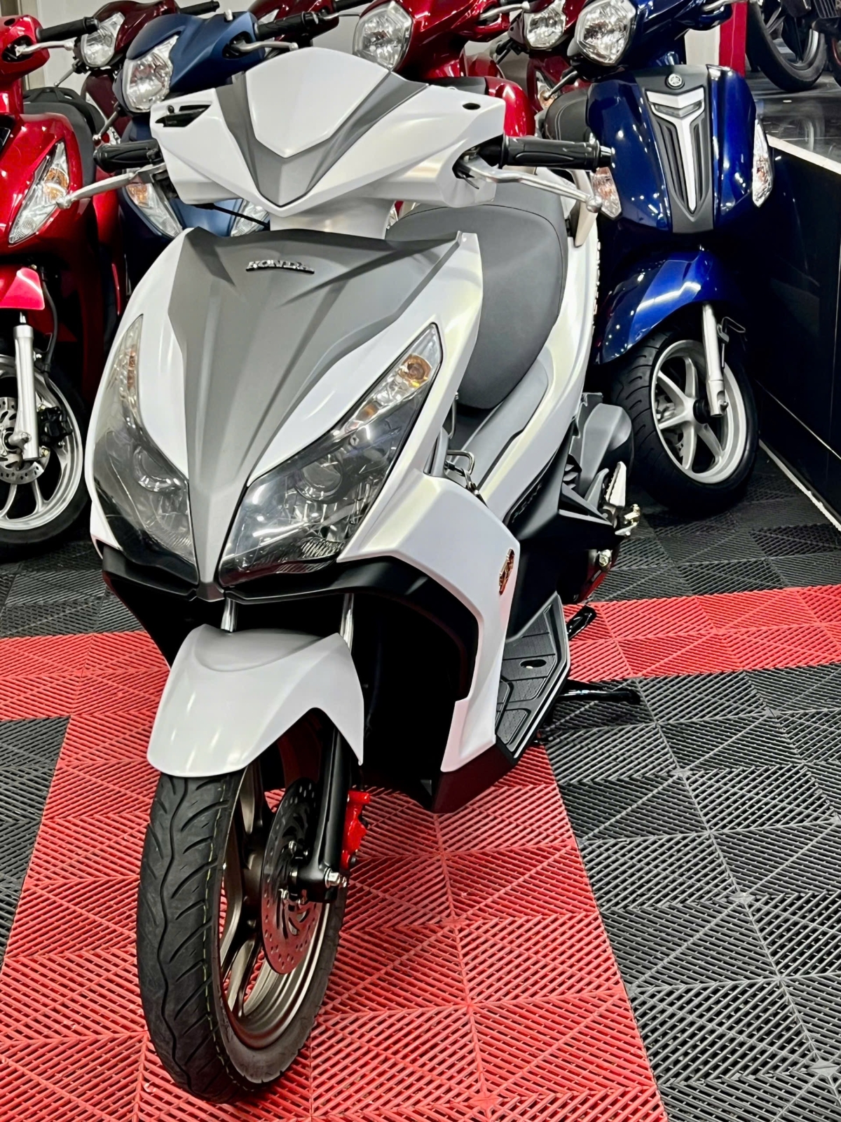 AirBlade 125 2015 59X2-84637