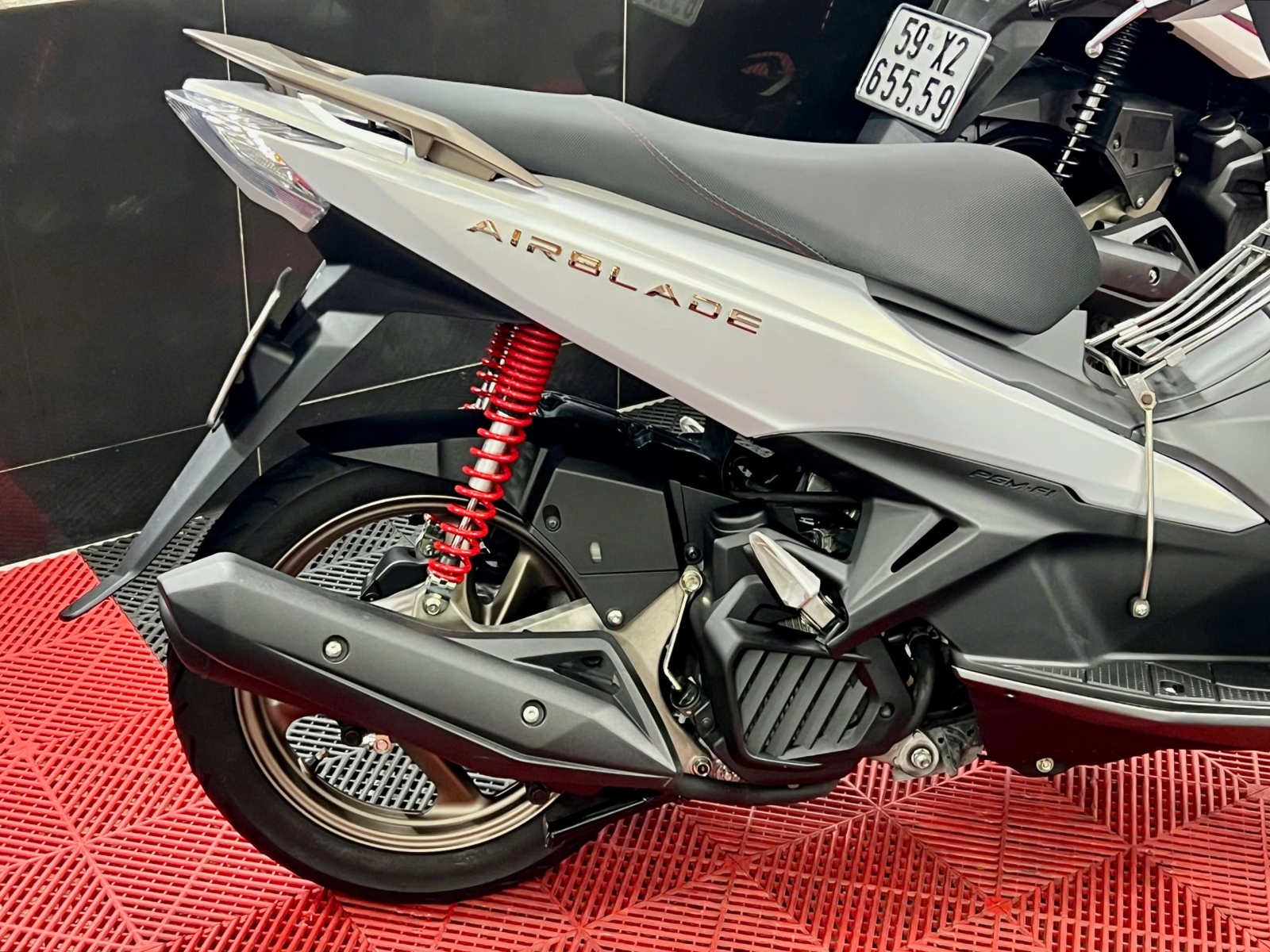 AirBlade 125 2015 59X2-84637