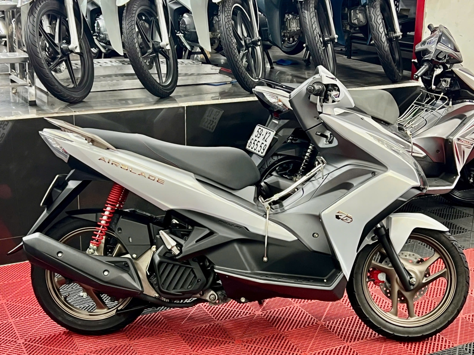 AirBlade 125 2015 59X2-84637