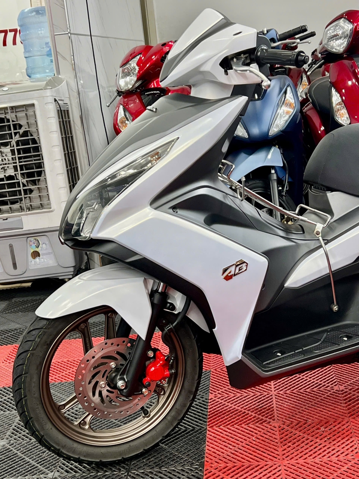 AirBlade 125 2015 59X2-84637