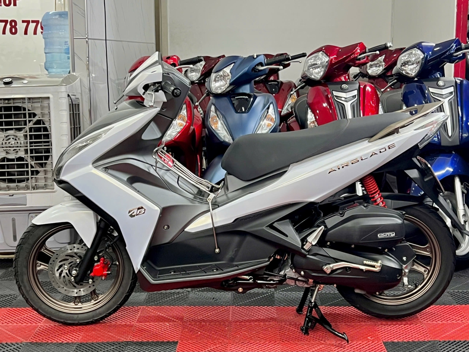 AirBlade 125 2015 59X2-84637