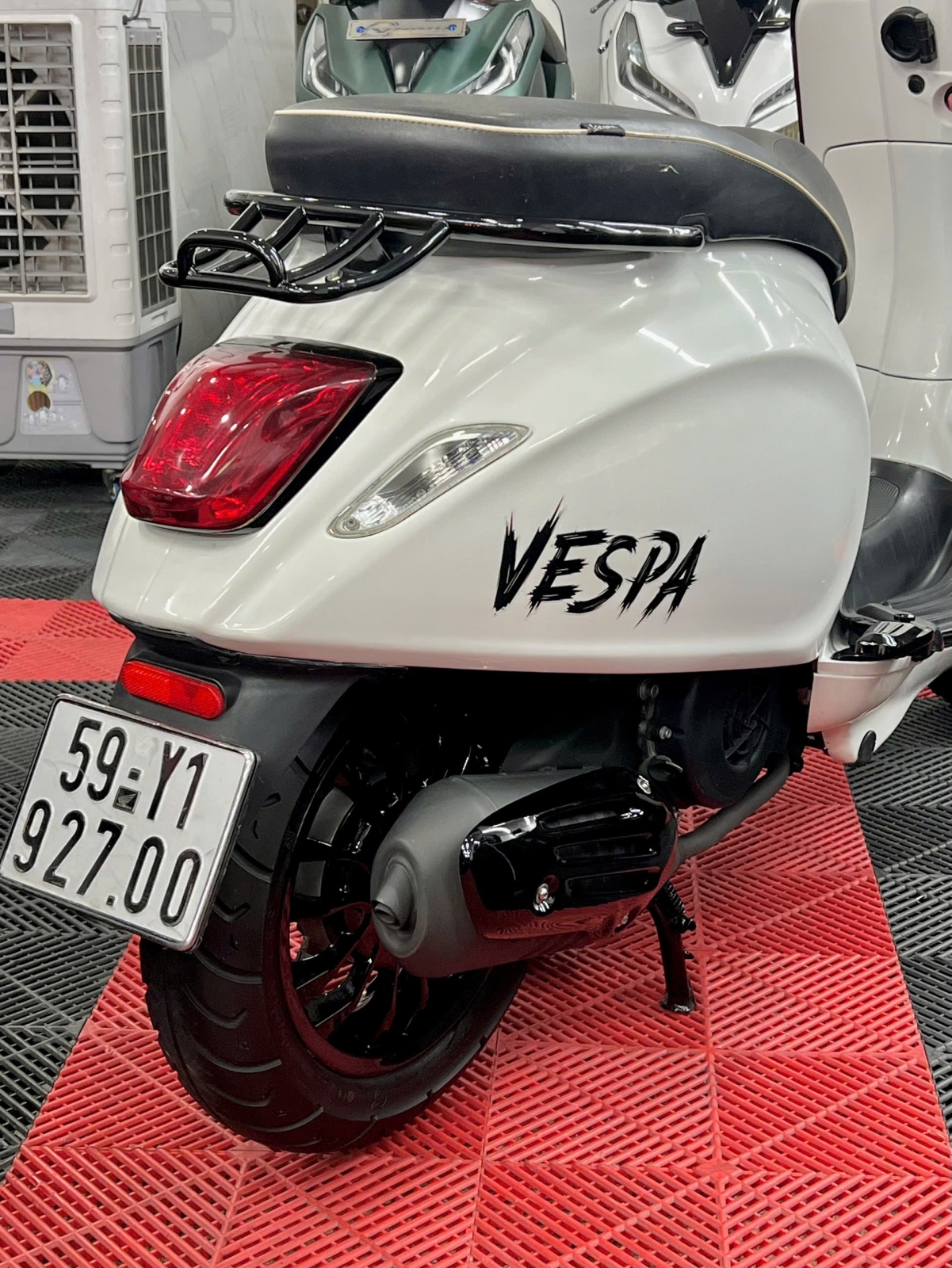 Vespa Sprint 2017 59Y1-92700