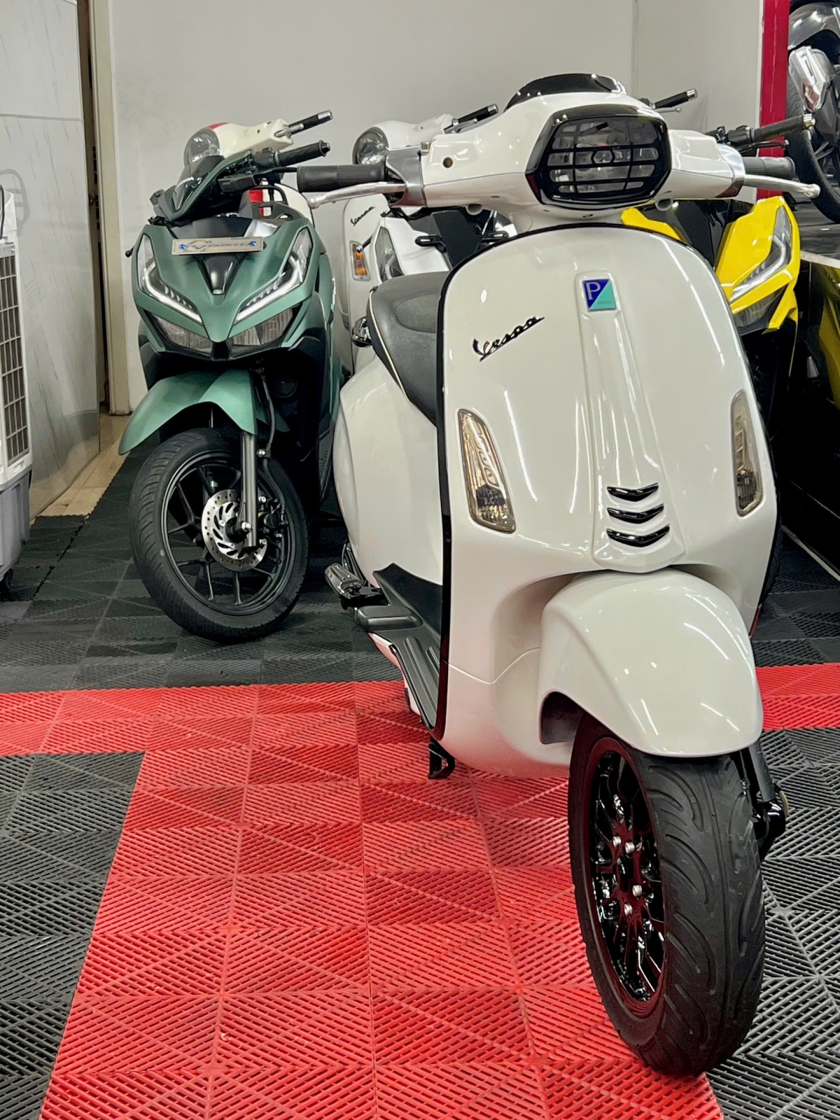 Vespa Sprint 2017 59Y1-92700