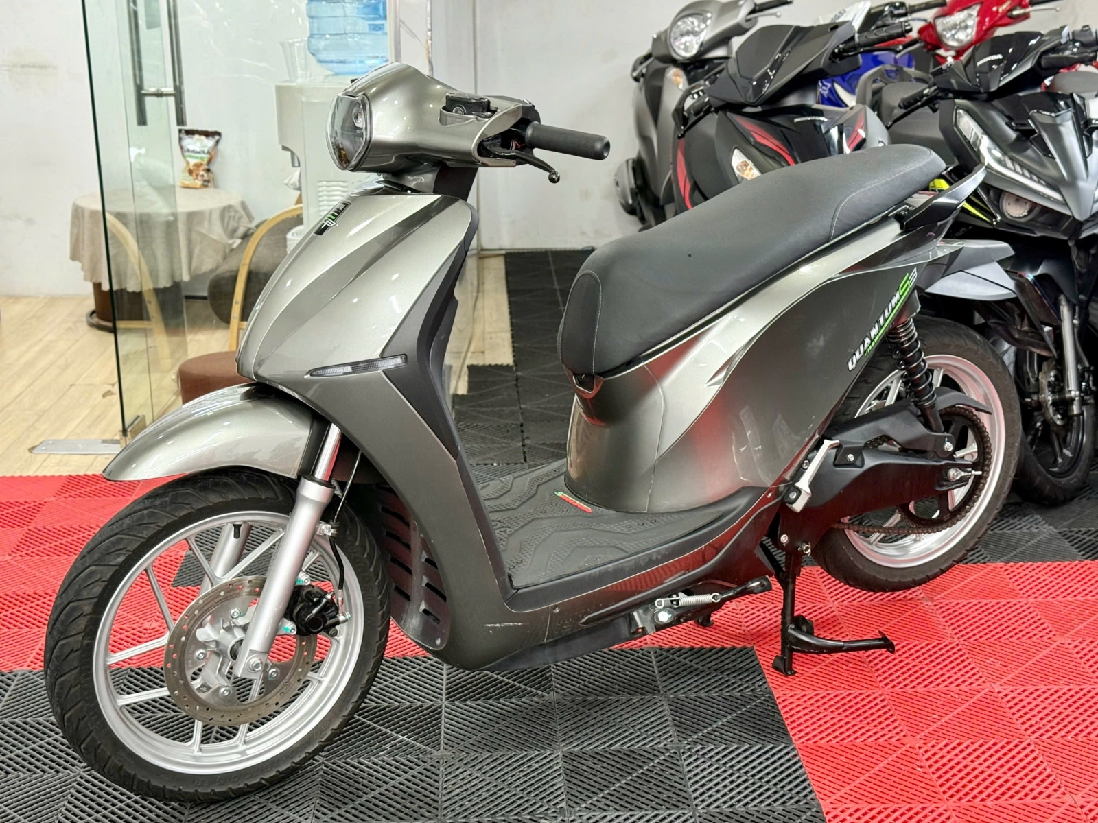 Datbike Quantum S3 2025 50AA-79638