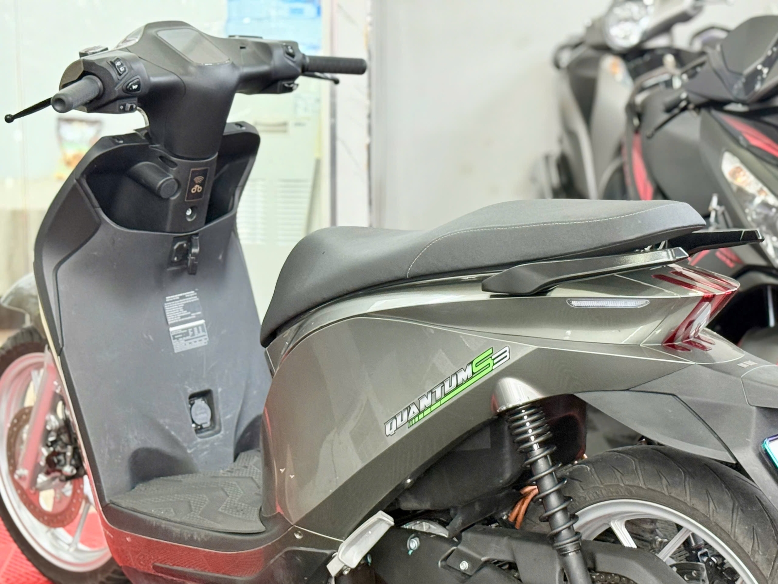 Datbike Quantum S3 2025 50AA-79638