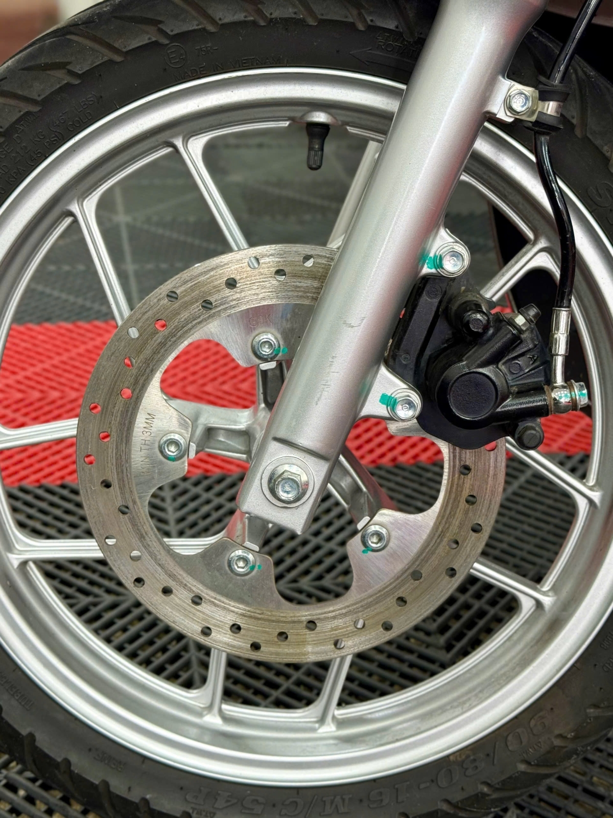 Datbike Quantum S3 50AA-79638