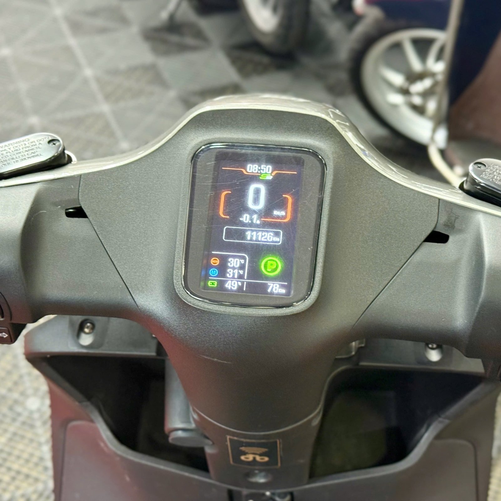 Datbike Quantum S3 50AA-79638