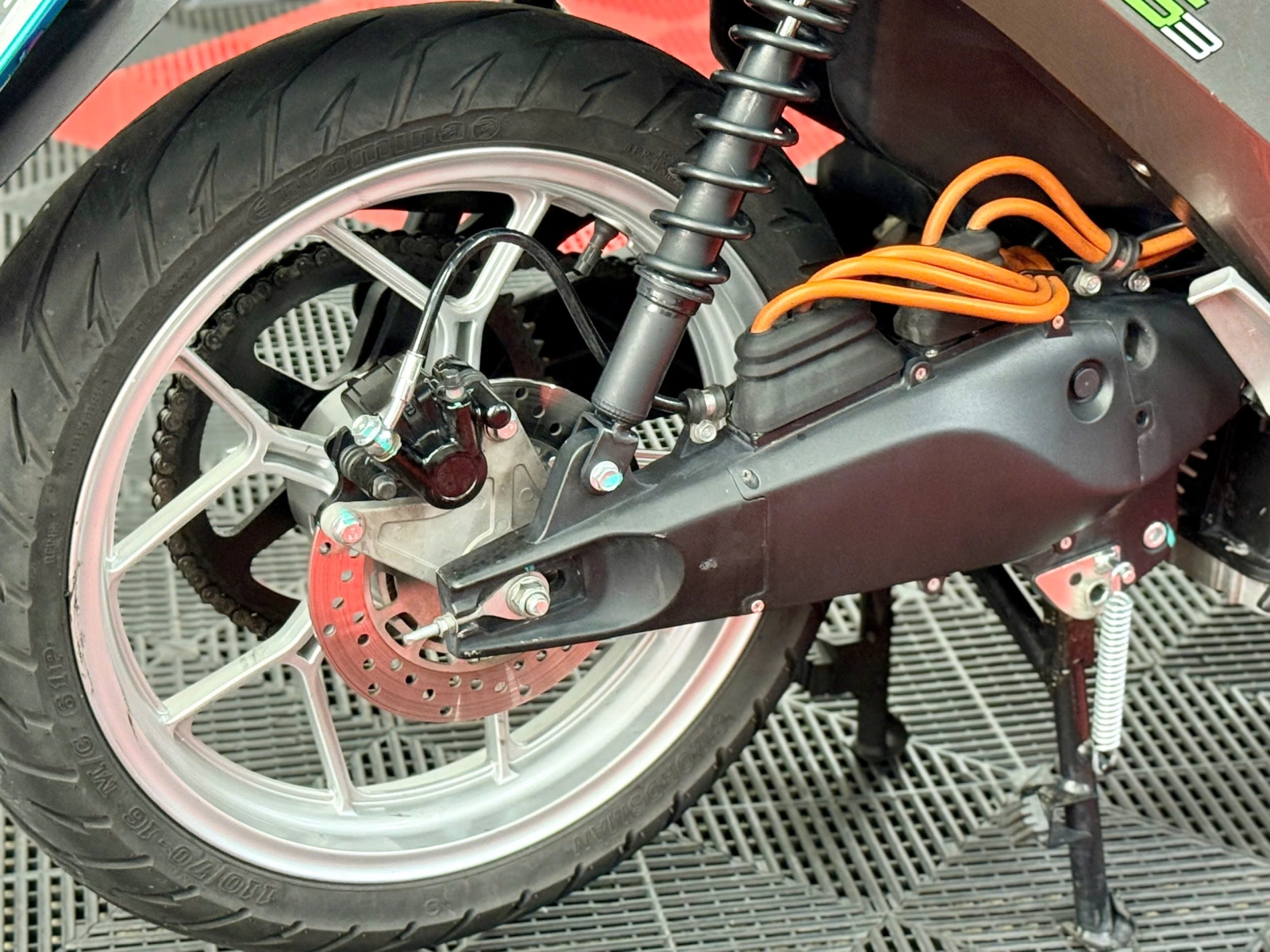 Datbike Quantum S3 2025 50AA-79638