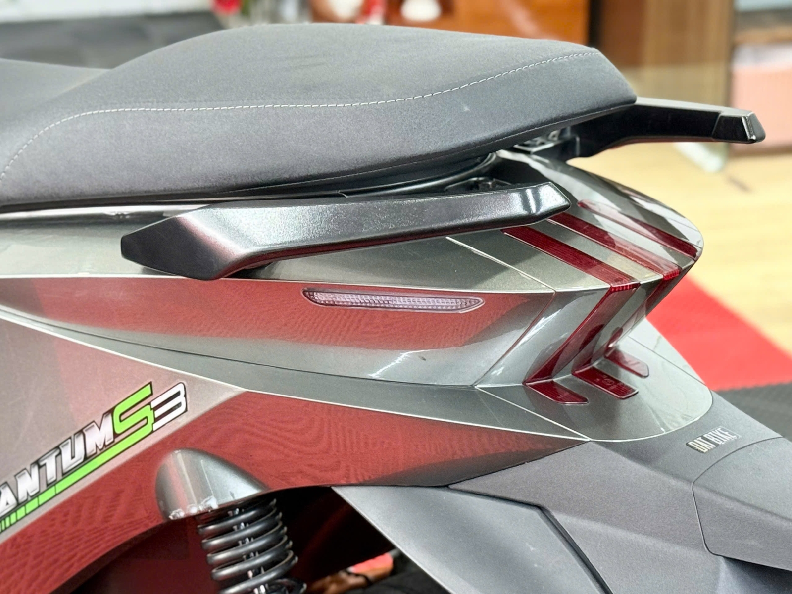 Datbike Quantum S3 2025 50AA-79638