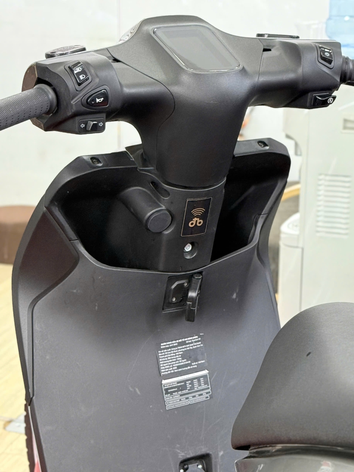 Datbike Quantum S3 2025 50AA-79638