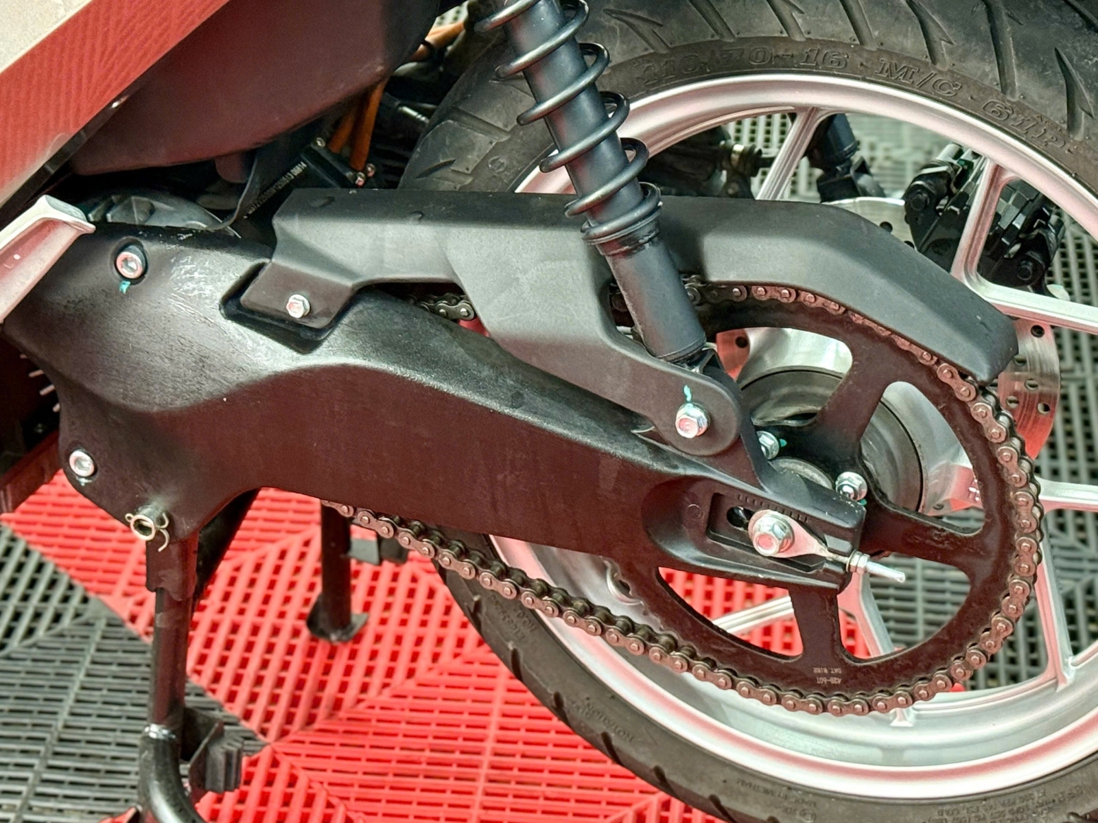 Datbike Quantum S3 50AA-79638