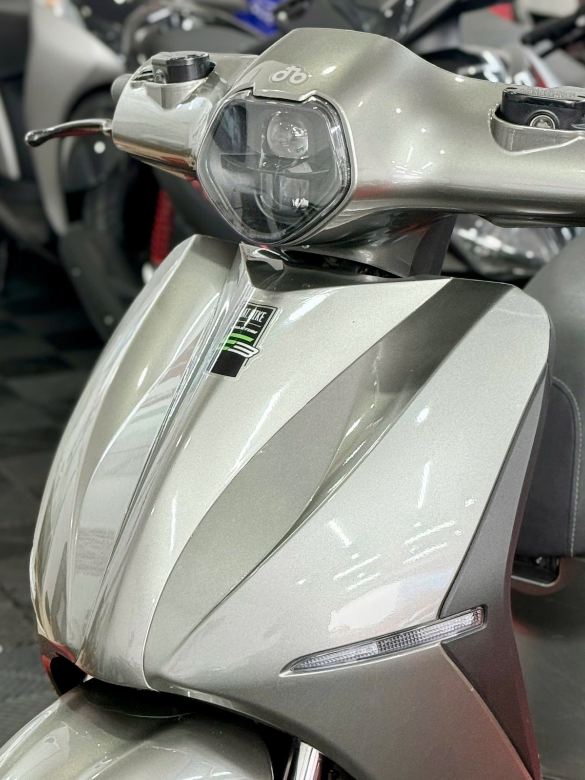 Datbike Quantum S3 2025 50AA-79638