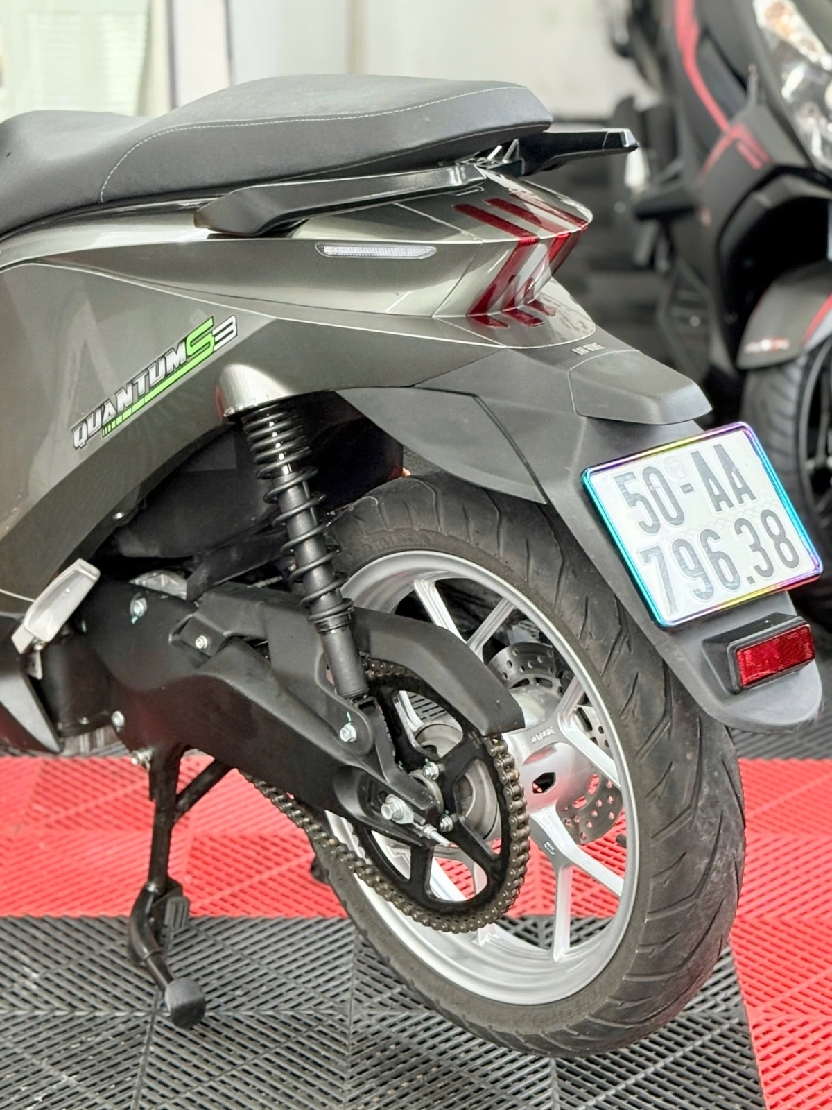 Datbike Quantum S3 50AA-79638