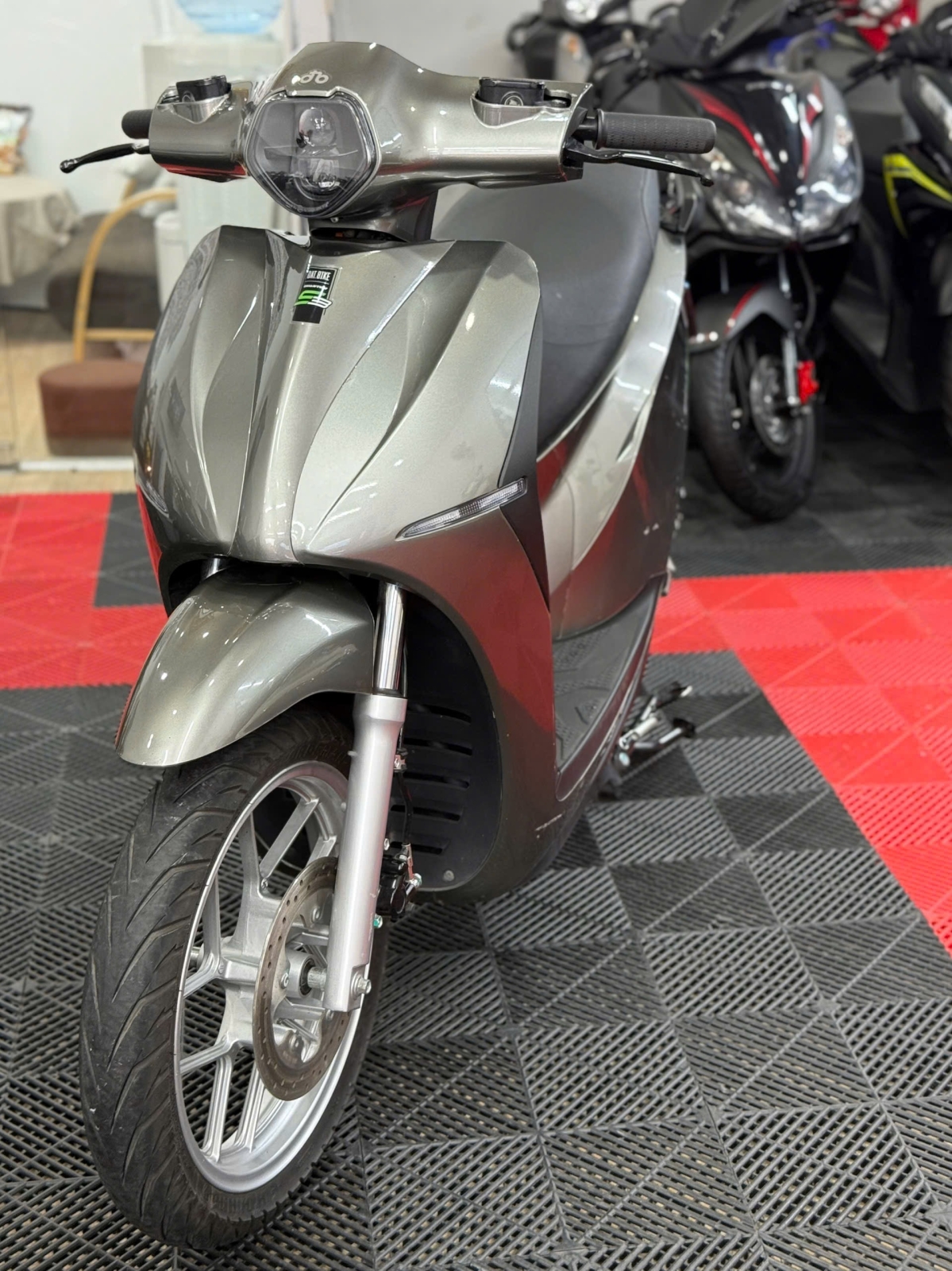 Datbike Quantum S3 50AA-79638