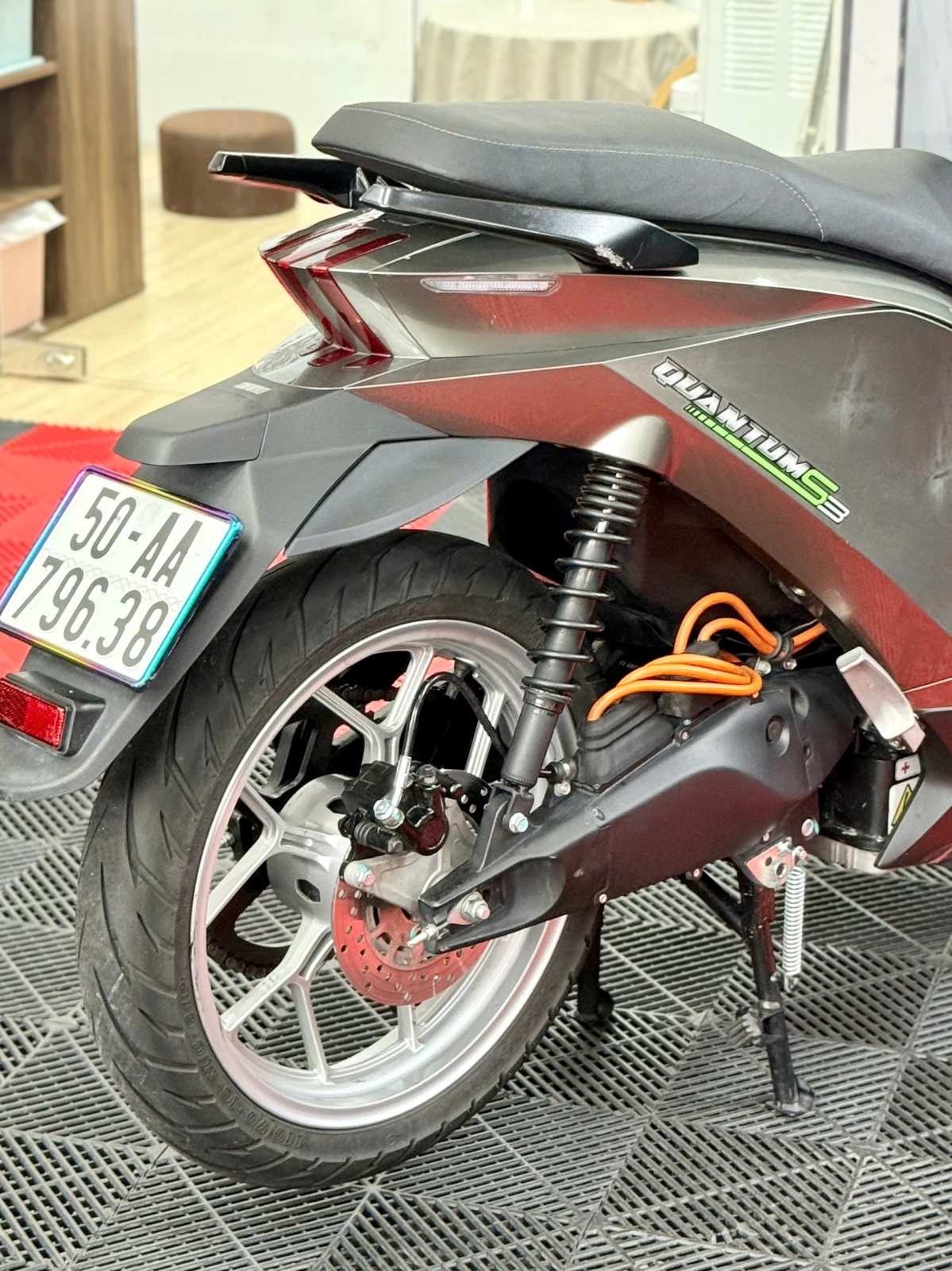 Datbike Quantum S3 2025 50AA-79638