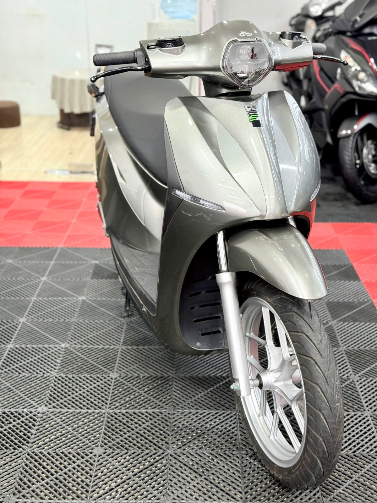 Datbike Quantum S3 50AA-79638