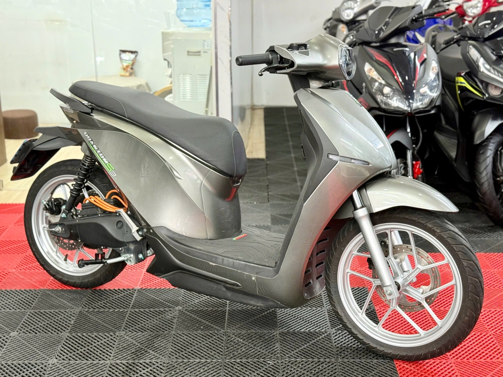 Datbike Quantum S3 2025 50AA-79638