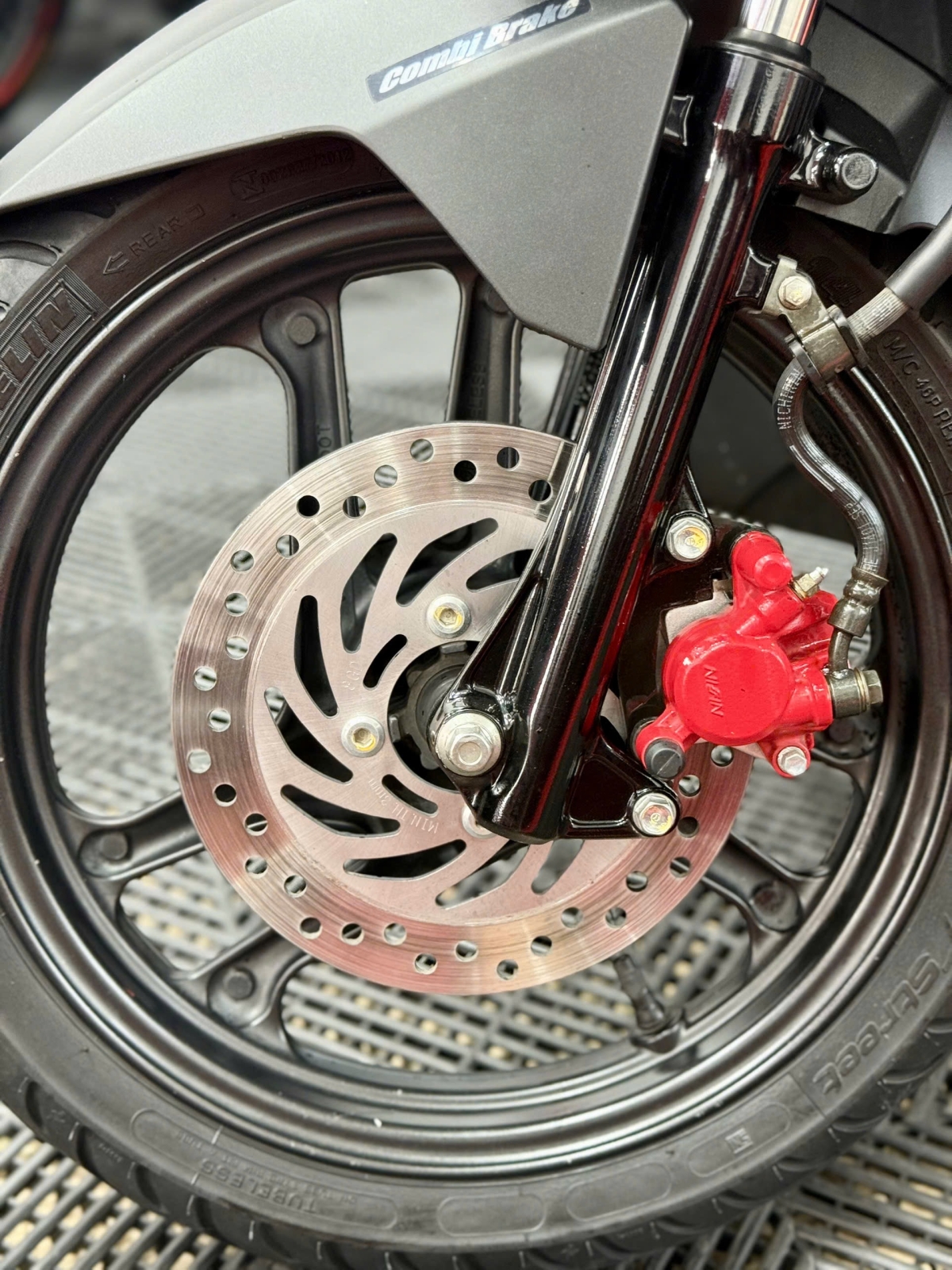 AirBlade 125 2018 86C1-78334