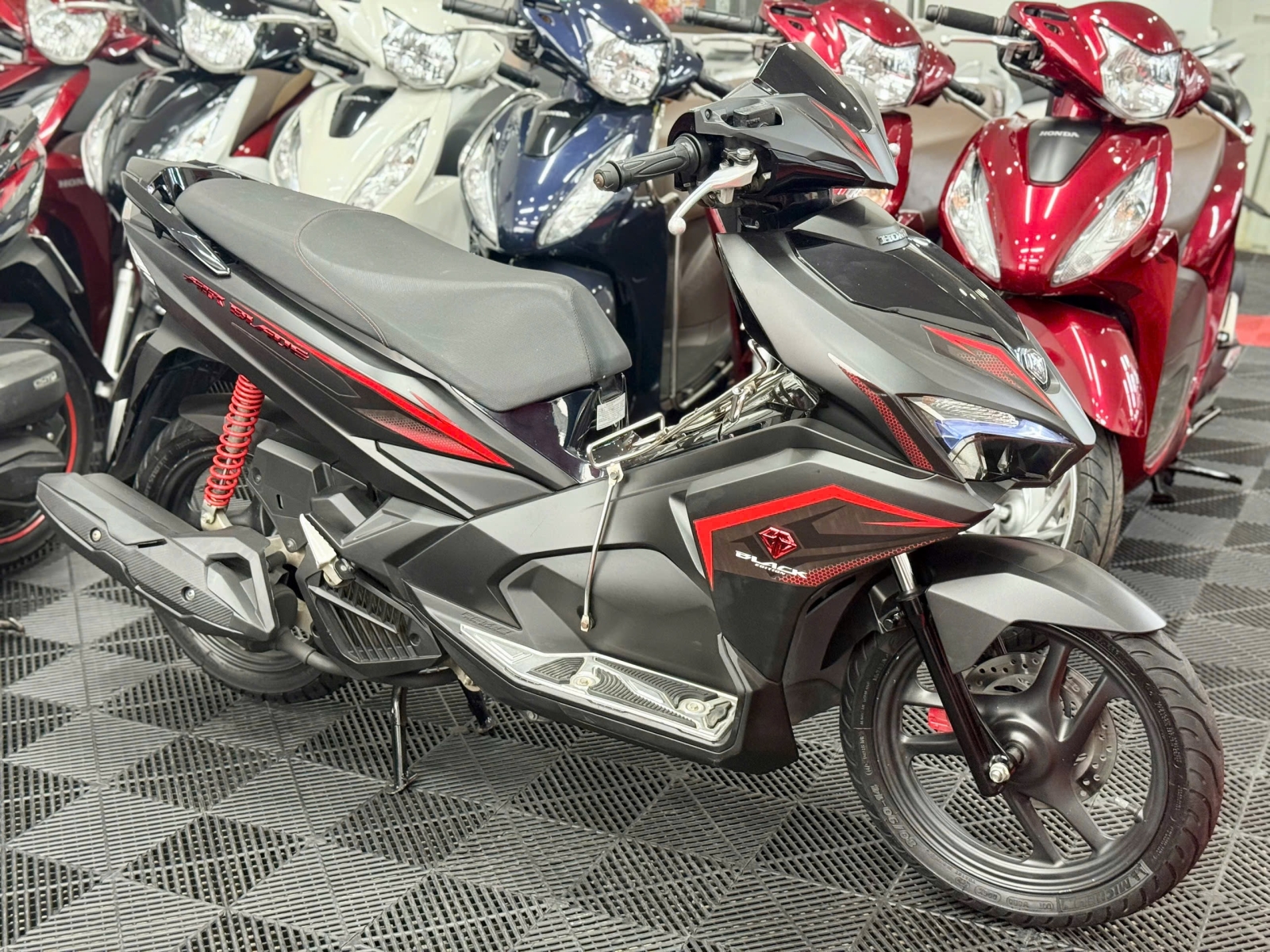 AirBlade 125 2018 86C1-78334