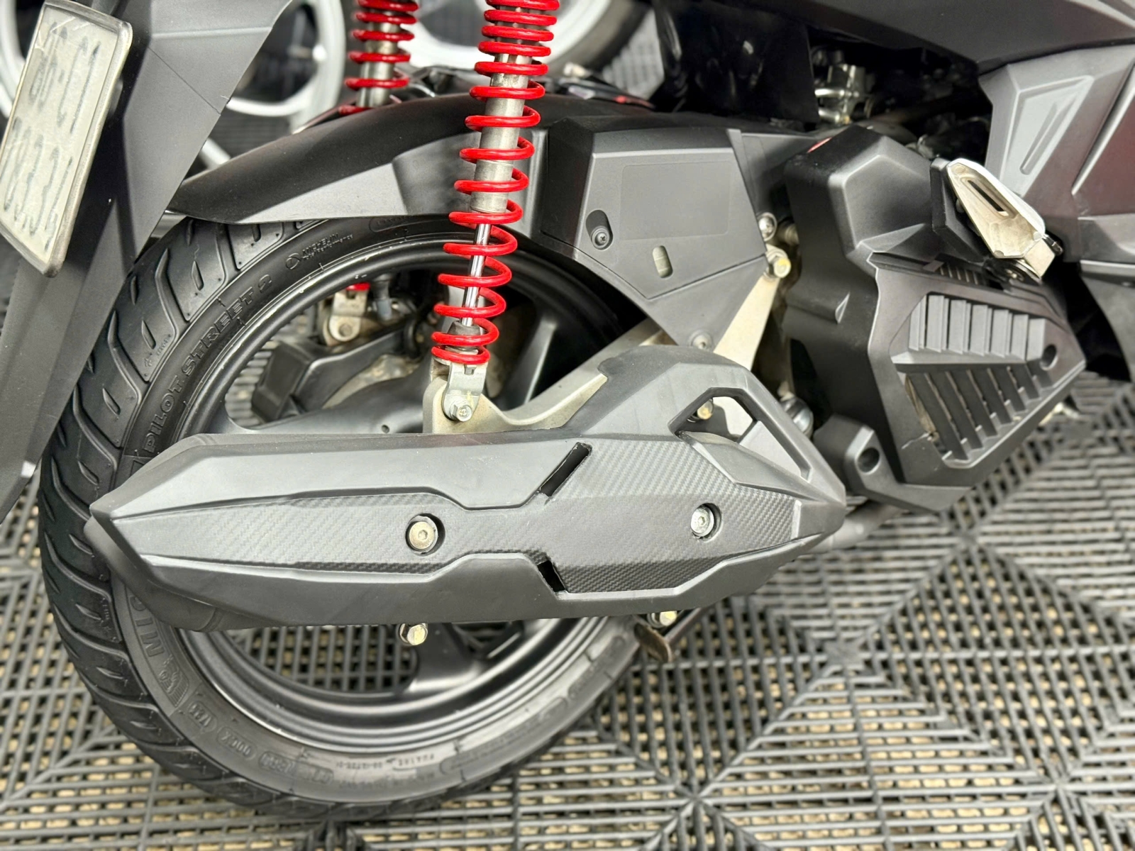 AirBlade 125 2018 86C1-78334