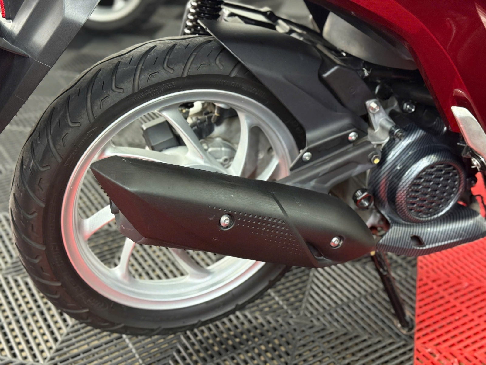 Honda AirBlade 2018 SMK 86C1-78334