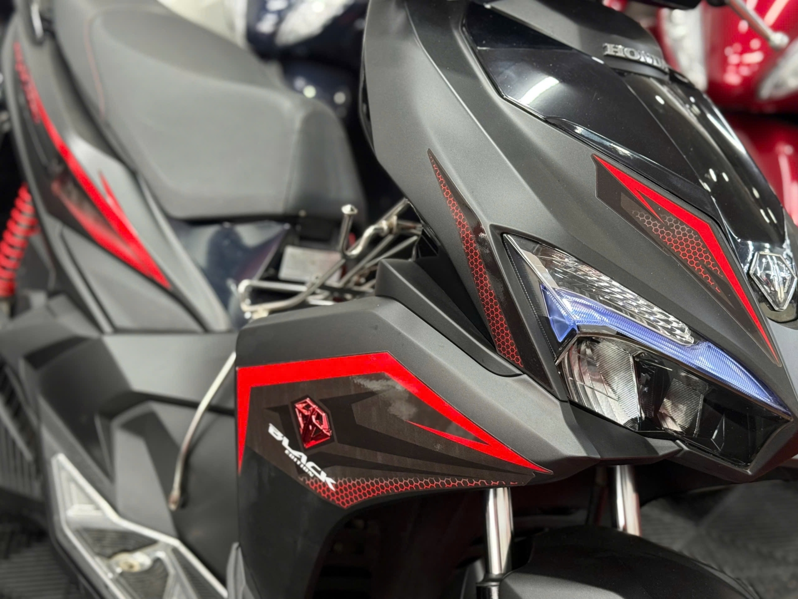 AirBlade 125 2018 86C1-78334