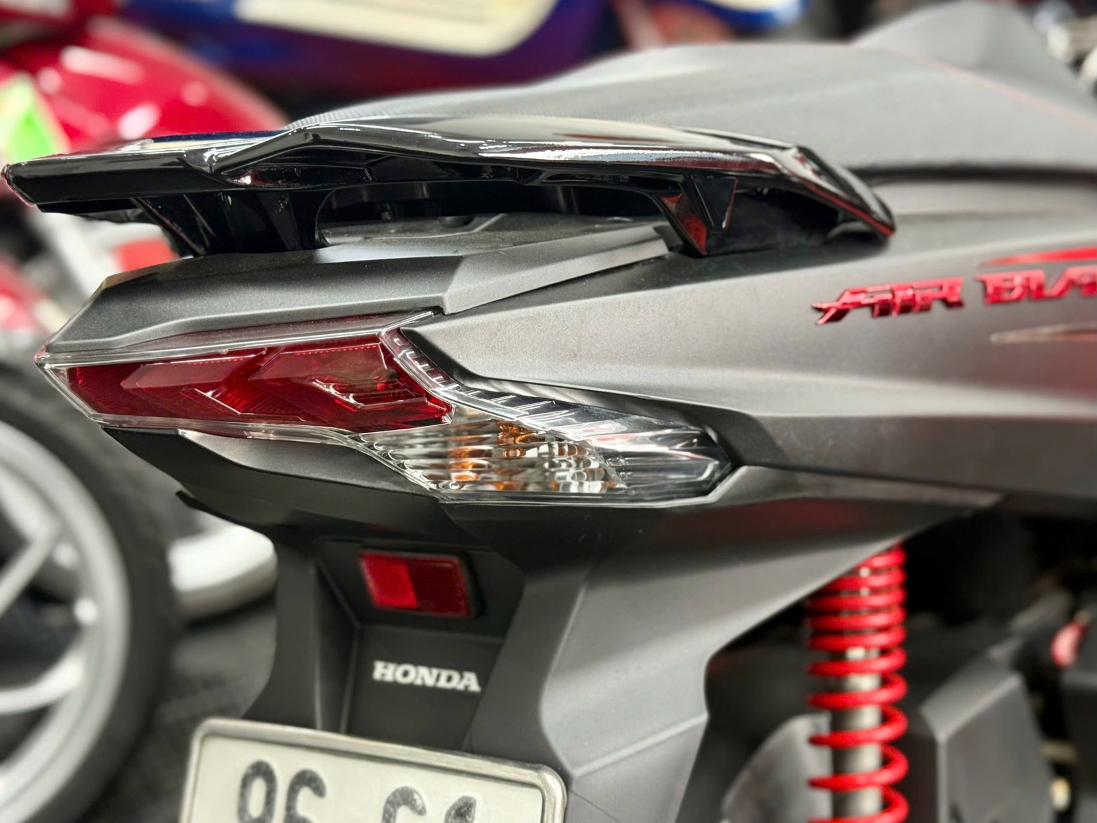 Honda AirBlade 2018 SMK 86C1-78334