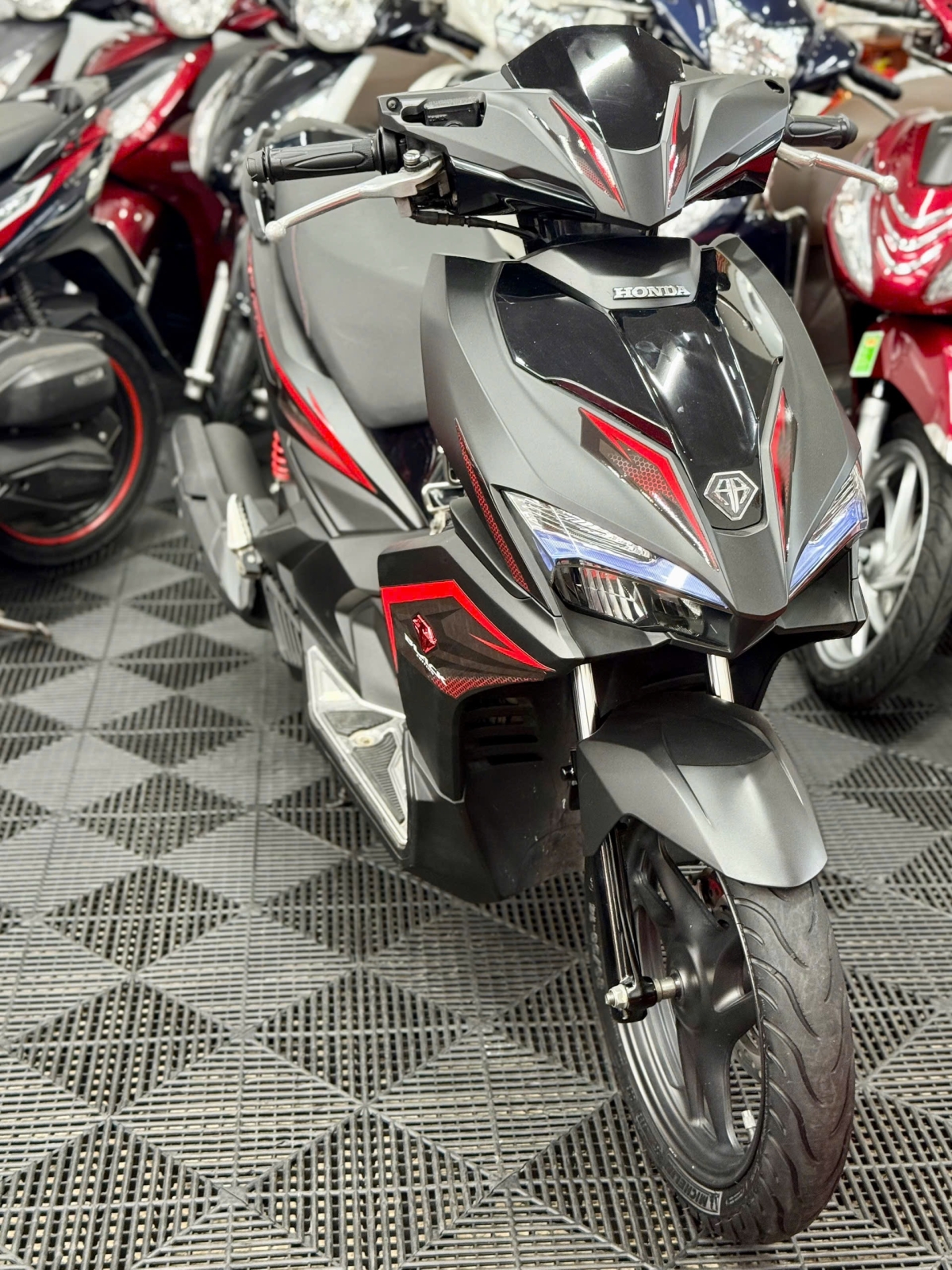 Honda AirBlade 2018 SMK 86C1-78334