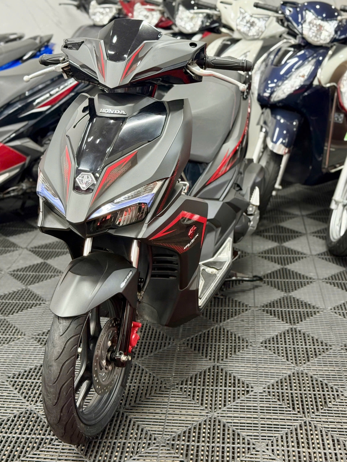 Honda AirBlade 2018 SMK 86C1-78334