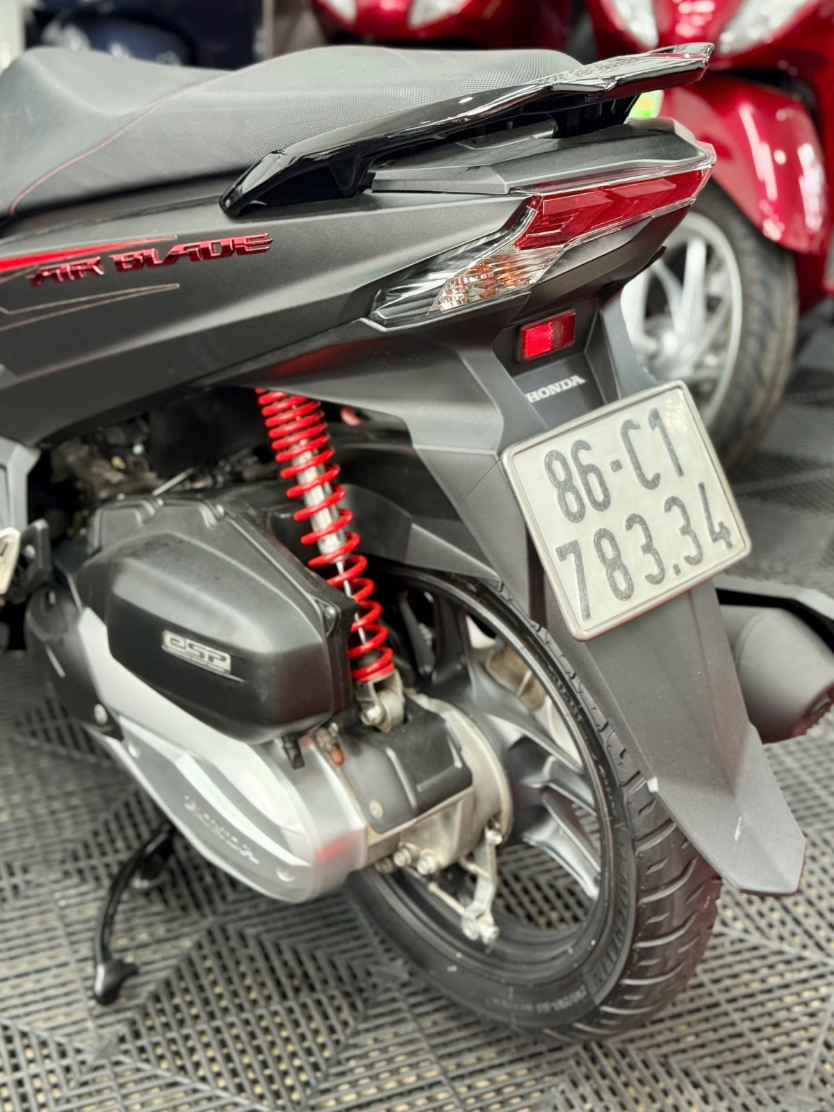 Honda AirBlade 2018 SMK 86C1-78334