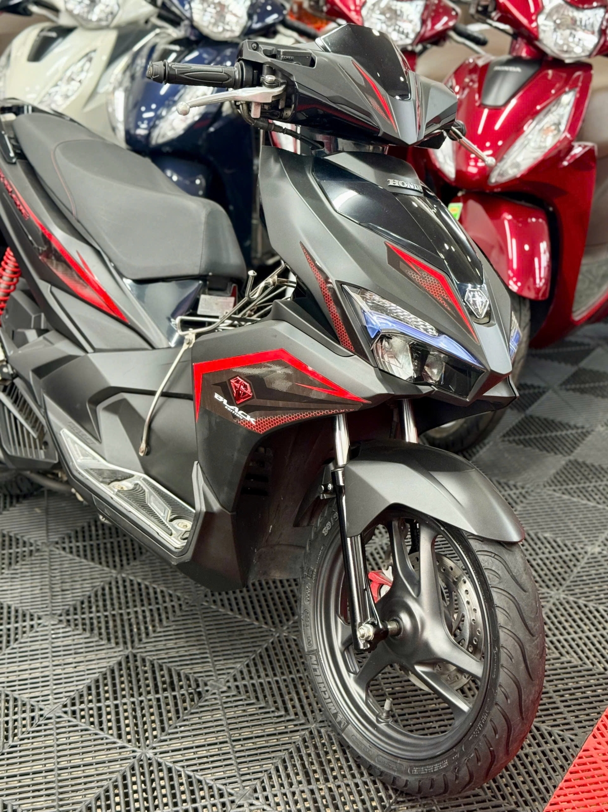 AirBlade 125 2018 86C1-78334