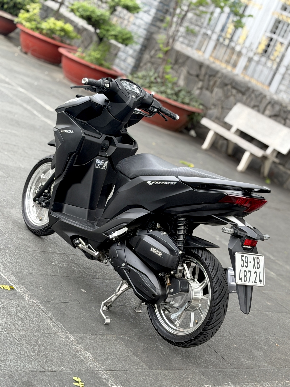 VARIO 125 2024 KIỂNG BS 59XB 48724