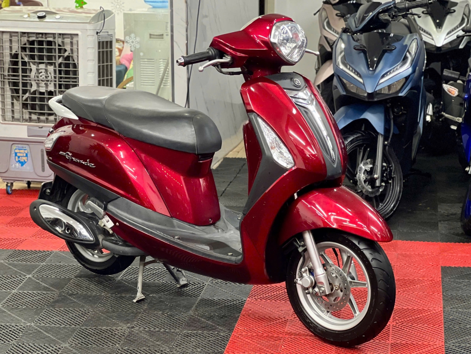 Grande 125 2017 59L2-56317